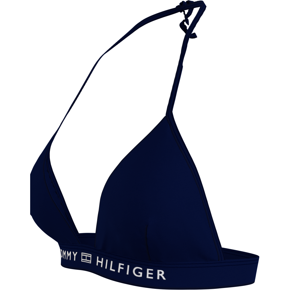 Tommy Hilfiger UW0UW03323-DW5, Γυναικείο Τριγωνάκι Μαγιό με  επένδυση