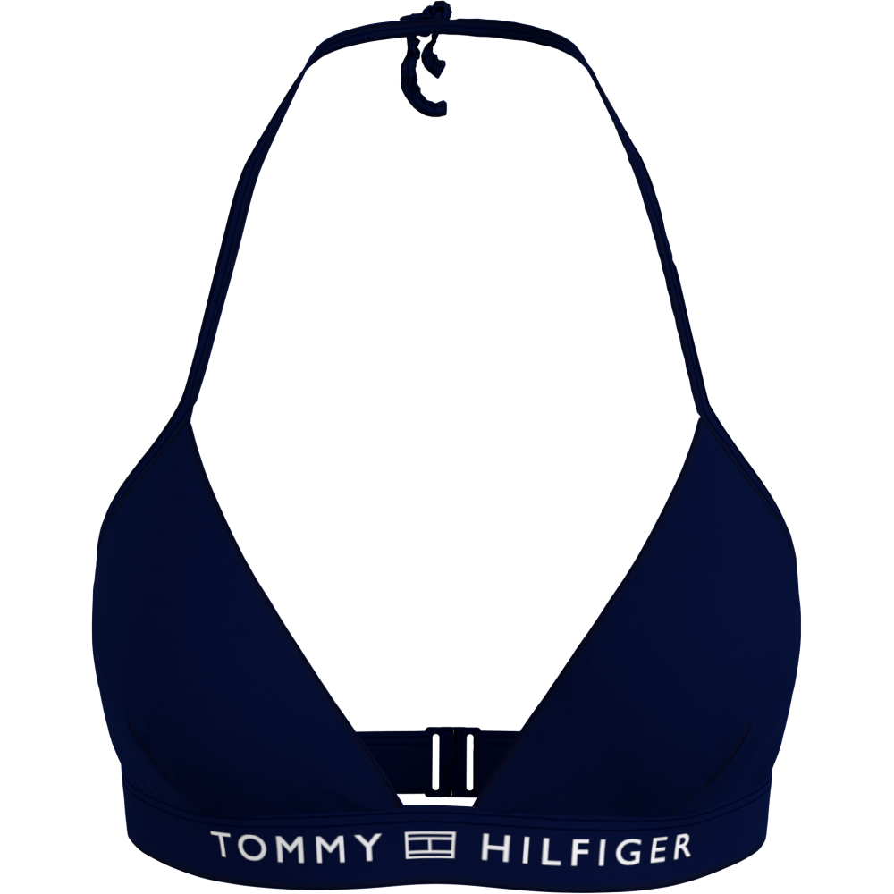 Tommy Hilfiger UW0UW03323-DW5, Γυναικείο Τριγωνάκι Μαγιό με  επένδυση