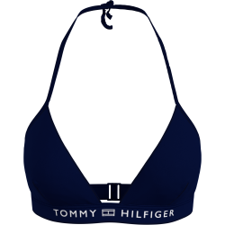 Tommy Hilfiger UW0UW03323-DW5, Γυναικείο Τριγωνάκι Μαγιό με  επένδυση