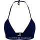 Tommy Hilfiger UW0UW03323-DW5, Γυναικείο Τριγωνάκι Μαγιό με  επένδυση