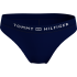 Tommy Hilfiger UW0UW03368-DW5, Brasilian Κυλοτάκι Μαγιό ΜΠΛΕ ΣΚΟΥΡΟ