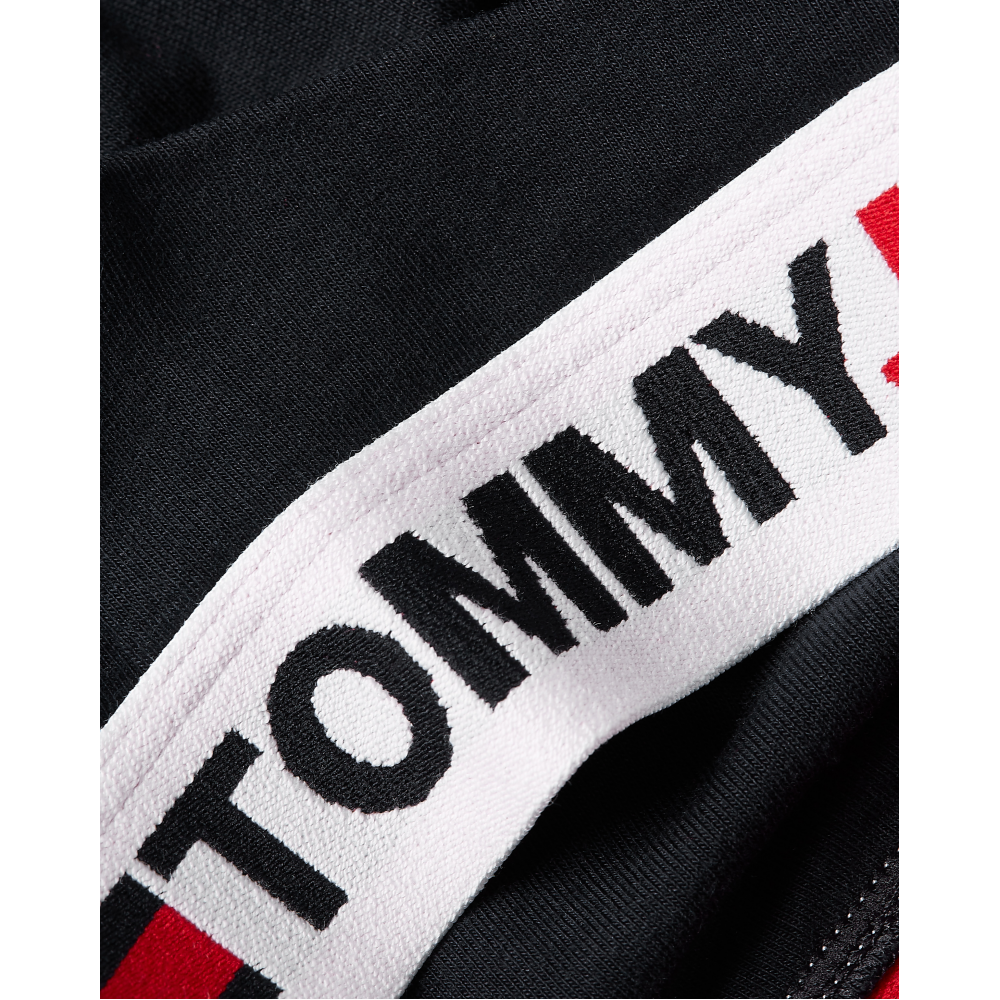 Tommy Jeans Unlined Triangle Γυναικείο Σουτιέν UW0UW03500-DW5 DESERT SKY