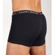 Ανδρικά Μπόξερ Tommy Hilfiger 3p Trunk UM0UM02324-0W4 σε μπλέ βάση με διαφορετικά λάστιχα