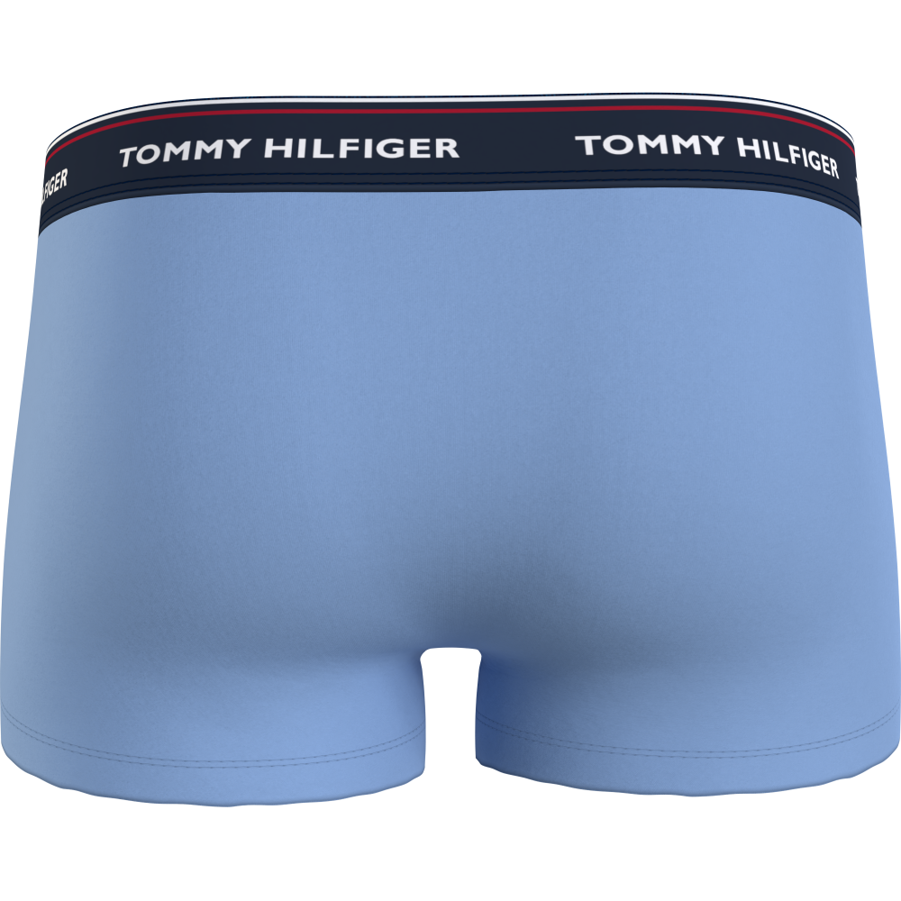 Ανδρικά Μπόξερ Tommy Hilfiger Premium Essential 3pack Trunk 1U87903842-0Y4