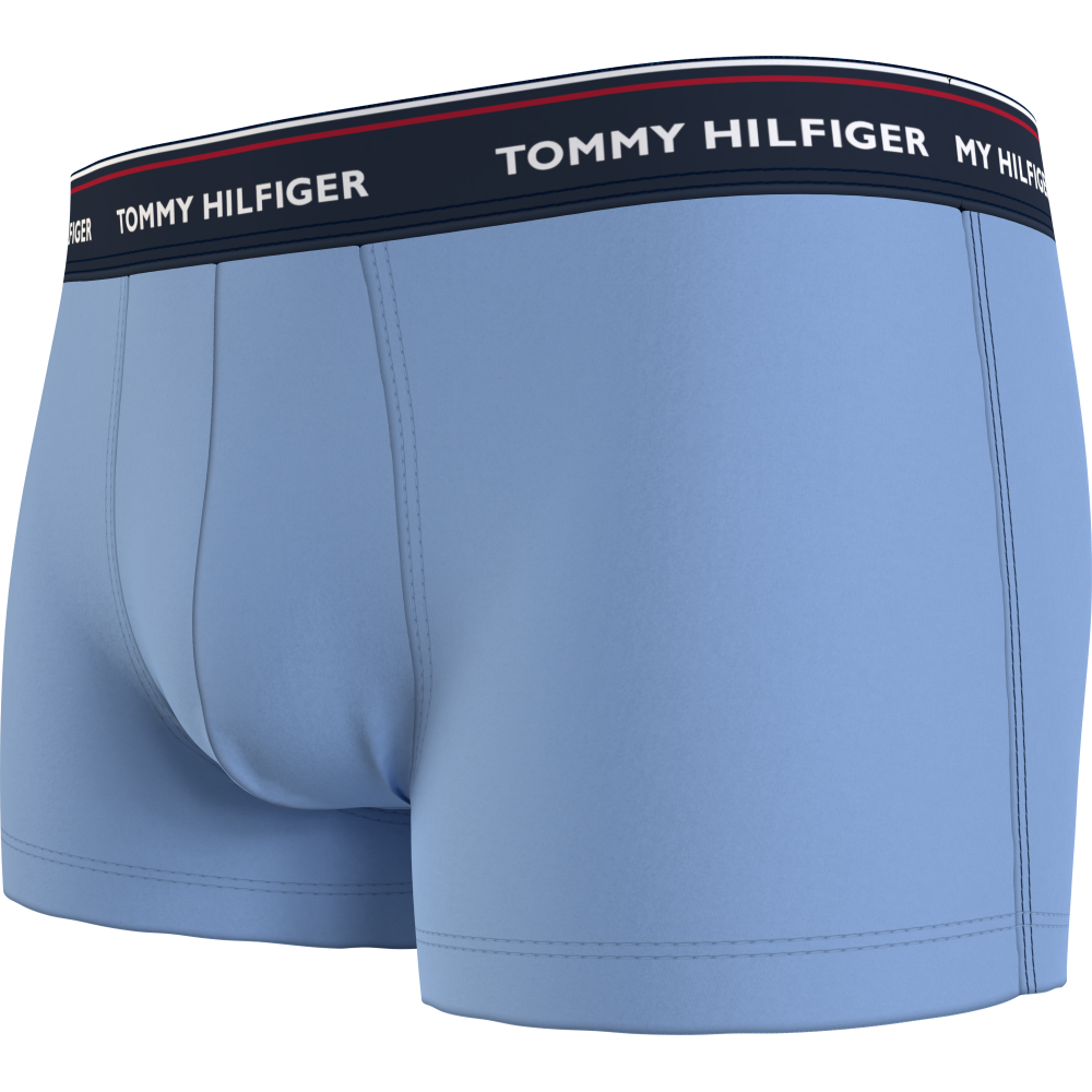 Ανδρικά Μπόξερ Tommy Hilfiger Premium Essential 3pack Trunk 1U87903842-0Y4