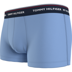 Ανδρικά Μπόξερ Tommy Hilfiger Premium Essential 3pack Trunk 1U87903842-0Y4