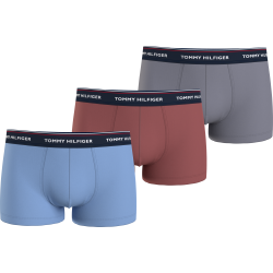 Ανδρικά Μπόξερ Tommy Hilfiger Premium Essential 3pack Trunk 1U87903842-0Y4