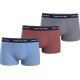 Ανδρικά Μπόξερ Tommy Hilfiger Premium Essential 3pack Trunk 1U87903842-0Y4