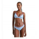 Tommy Hilfiger Μαγιό Slip Hipster Cut  Bikini Signature Tape  UW0UW04113-C1Z, VESSEL BLUE