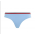 Tommy Hilfiger Μαγιό Slip Hipster Cut  Bikini Signature Tape  UW0UW04113-C1Z, VESSEL BLUE