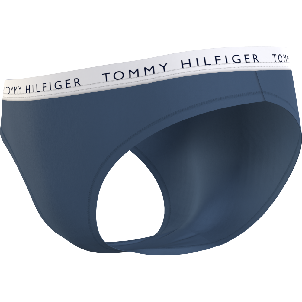 Γυναικεία Κυλοτάκια 3 τεμ. TOMMY HILFIGER  Bikini 3pcs UW0UW02828-0Y2, VESSEL BLUE/WHITE/BLUE COAST