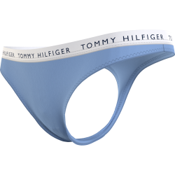 Γυναικεία Κυλοτάκια String 3 τεμ. TOMMY HILFIGER 3pcs UW0UW02829-0Y2, VESSEL BLUE/WHITE/BLUE COAST