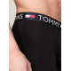 Tommy Hilfiger 3p Trunk WB UM0UM03289-0XF, Ανδρικά μπόξερ Σετ 3 τεμαχίων, ΜΑΥΡΟ