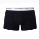 Tommy Hilfiger 3p Trunk Print UM0UM02768-0Y2, Ανδρικά μπόξερ Σετ 3 τεμαχίων με σχέδιο, MULTI COLOR