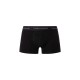 Tommy Hilfiger UM0UM02763-0UC 3p WB Trunk , Ανδρικά μπόξερ Σετ 3 τεμ. ΜΑΥΡΟ