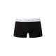 Tommy Hilfiger UM0UM02763-0UC 3p WB Trunk , Ανδρικά μπόξερ Σετ 3 τεμ. ΜΑΥΡΟ