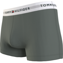 Tommy Hilfiger 3p Trunk UM0UM02761-0T9 Ανδρικά μπόξερ Σετ 3 τεμαχίων, MULTI COLOR