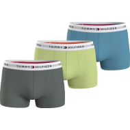 Tommy Hilfiger 3p Trunk UM0UM02761-0T9 Ανδρικά μπόξερ Σετ 3 τεμαχίων, MULTI COLOR