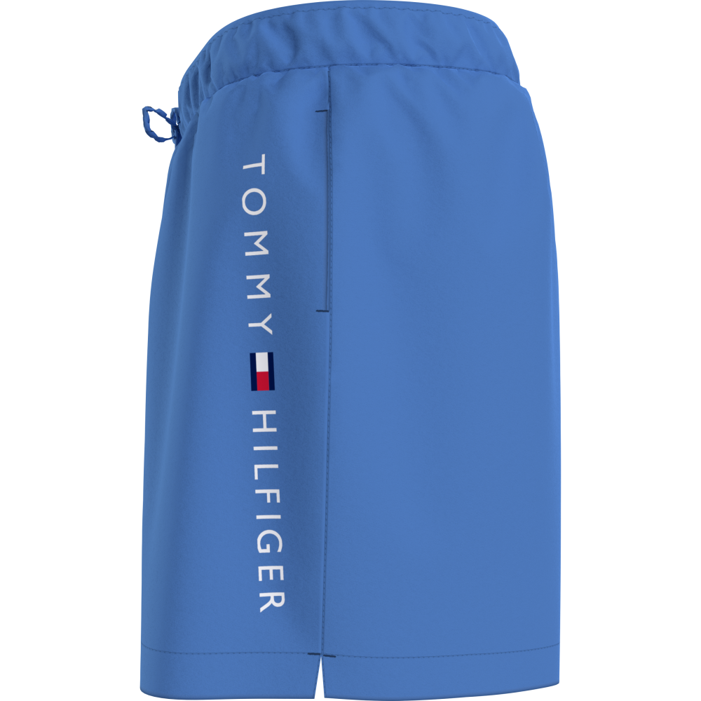 Tommy Hilfiger UM0UM03258-C30,  Medium Drawstring Ανδρικό Μαγιό Βερμούδα, BLUE SPELL