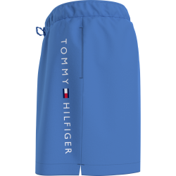 Tommy Hilfiger UM0UM03258-C30,  Medium Drawstring Ανδρικό Μαγιό Βερμούδα, BLUE SPELL