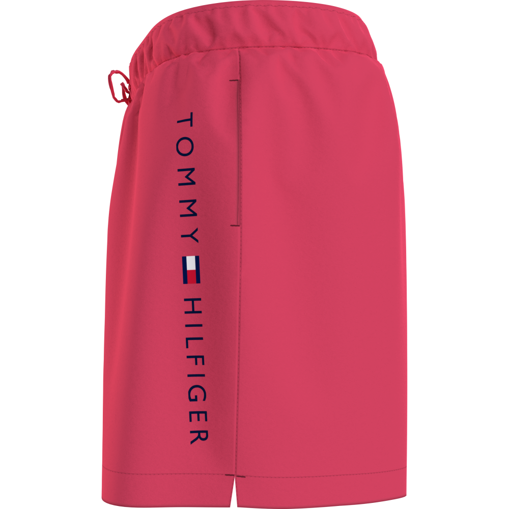 Tommy Hilfiger UM0UM03258-TJN,  Medium Drawstring Ανδρικό Μαγιό Βερμούδα, LASER PINK