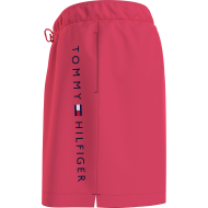 Tommy Hilfiger UM0UM03258-TJN,  Medium Drawstring Ανδρικό Μαγιό Βερμούδα, LASER PINK