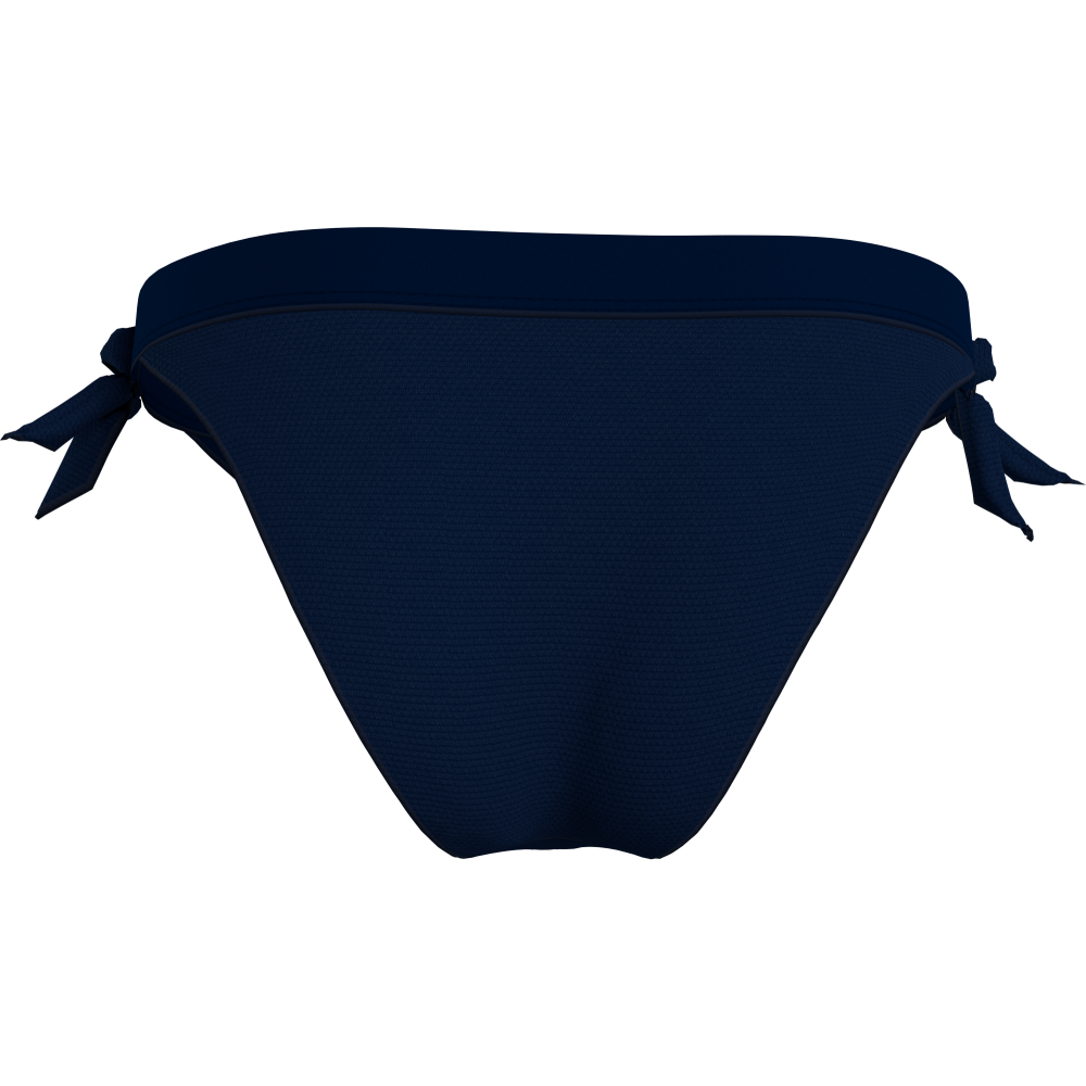 Tommy Hilfiger Women's Side Tie Bikini UW0UW05260-DW5  Γυναικείο Κυλοτάκι Μαγιό,  DESERT SKY