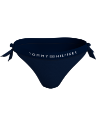 Tommy Hilfiger Women's Side Tie Bikini UW0UW05260-DW5  Γυναικείο Κυλοτάκι Μαγιό,  DESERT SKY