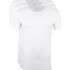 Tommy Hilfiger Premium Essentials 2s87905187-100, 3packs, Στρογγυλή λαιμόκοψη, Κοντό μανίκι ΑΣΠΡΟ