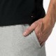 Tommy Hilfiger Premium Essentials 2s87905187-990, 3packs, Στρογγυλή λαιμόκοψη, Κοντό μανίκι ΜΑΥΡΟ