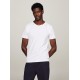 Tommy Hilfiger UM0UM03137-0XS, Set  3packs T-Shirt , Λαιμόκοψη V Κοντό μανίκι, MULTI COLOR