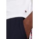 Tommy Hilfiger UM0UM03138-0XS, Set  3packs T-Shirts Λαιμόκοψη στρογγυλή, Κοντό μανίκι, MULTI COLOR