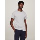 Tommy Hilfiger UM0UM03138-0XS, Set  3packs T-Shirts Λαιμόκοψη στρογγυλή, Κοντό μανίκι, MULTI COLOR