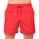 Tommy Hilfiger UM0UM03258-XLD,  Medium Drawstring Ανδρικό Μαγιό Βερμούδα, MEDIUM RED