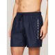 Tommy Hilfiger UM0UM03258-DW5,  Medium Drawstring Ανδρικό Μαγιό Βερμούδα, DARK BLUE