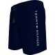 Tommy Hilfiger UM0UM03258-DW5,  Medium Drawstring Ανδρικό Μαγιό Βερμούδα, DARK BLUE