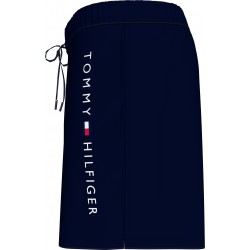 Tommy Hilfiger UM0UM03258-DW5,  Medium Drawstring Ανδρικό Μαγιό Βερμούδα, DARK BLUE