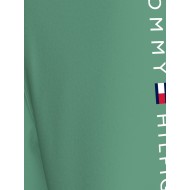 Tommy Hilfiger UM0UM03258-L3J,  Medium Drawstring Ανδρικό Μαγιό Βερμούδα, FORT GREEN