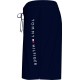 Tommy Hilfiger UM0UM03310-DW5,  Long Drawstring Ανδρικό Μαγιό Βερμούδα, ΜΠΛΕ ΣΚΟΥΡΟ