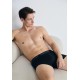 Tommy Hilfiger UM0UM03890-0R7 3pcs, Ανδρικά μπόξερ Signature Repeat Logo Waistband Trunks , ΜΑΥΡΟ