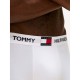 Tommy Hilfiger UM0UM03835-0TH, Ανδρικά Μπόξερ 3 τεμ. με λογοτυπο, ΑΣΠΡΟ