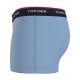 Ανδρικό Boxer TOMMY HILFIGER Premium Essentials 3pack Trunk 1U87903842-0XV, MULTI COLOR