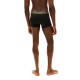 Tommy Hilfiger UM0UM03890-0YY 3pcs, Ανδρικά μπόξερ Signature Repeat Logo Waistband Trunks , ΜΑΥΡΟ