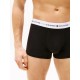 Tommy Hilfiger UM0UM03890-0XN 3p WB Trunk , Ανδρικά μπόξερ Σετ 3 τεμ. ΜΑΥΡΟ
