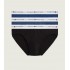 TOMMY HILFIGER UM0UM03875-0SC, Ανδρικά Σλιπ 3 pack Signature Cotton Essentials Briefs
