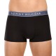 Tommy Hilfiger UM0UM03881-06I, Ανδρικά Μπόξερ Essential Logo Waistband  Trunks,  ΜΑΥΡΟ
