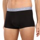 Tommy Hilfiger UM0UM03881-0UC, Ανδρικά Μπόξερ Essential Logo Waistband  Trunks,  ΜΑΥΡΟ