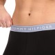 Tommy Hilfiger UM0UM03881-0UC, Ανδρικά Μπόξερ Essential Logo Waistband  Trunks,  ΜΑΥΡΟ