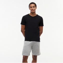 Tommy Hilfiger UM0UM03929-0XS, Ανδρικά T-Shirts 3p. V-Neck Short Sleeve Tee Stretch Cotton, MULTI COLOR