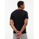 Tommy Hilfiger UM0UM03929-0XS, Ανδρικά T-Shirts 3p. V-Neck Short Sleeve Tee Stretch Cotton, MULTI COLOR